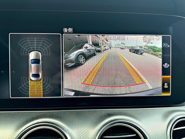 M-BENZ賓士 E200  第12張相片