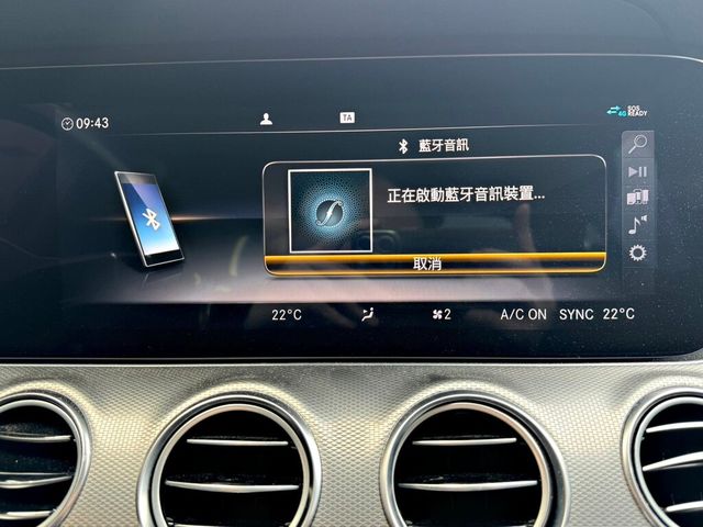 M-BENZ賓士 E200  第13張相片