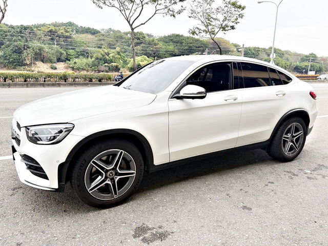 M-BENZ賓士 GLC300 AMG COUPE  第1張相片