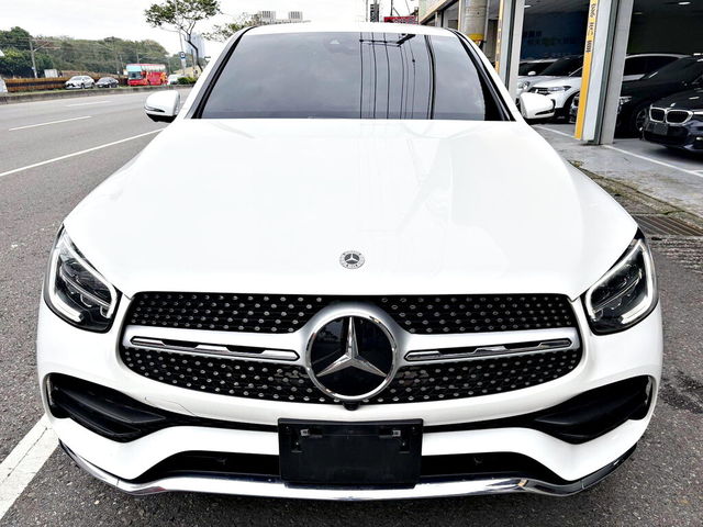 M-BENZ賓士 GLC300 AMG COUPE  第2張相片