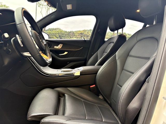 M-BENZ賓士 GLC300 AMG COUPE  第7張相片