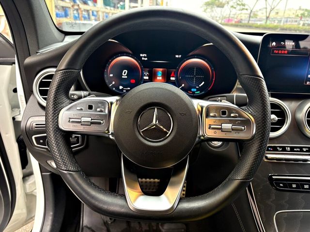 M-BENZ賓士 GLC300 AMG COUPE  第10張相片