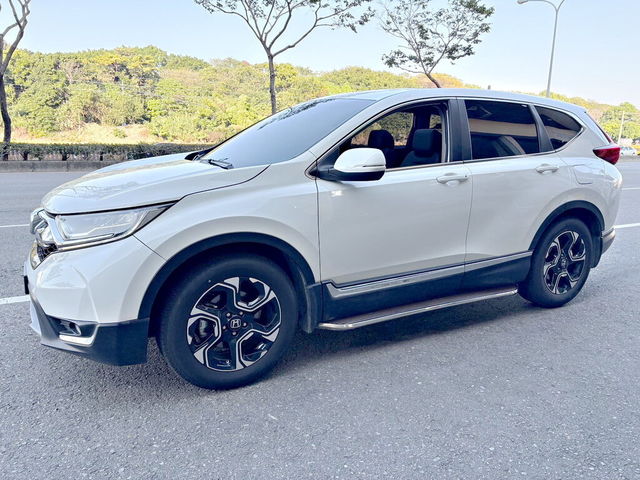 HONDA本田 CR-V  第1張相片