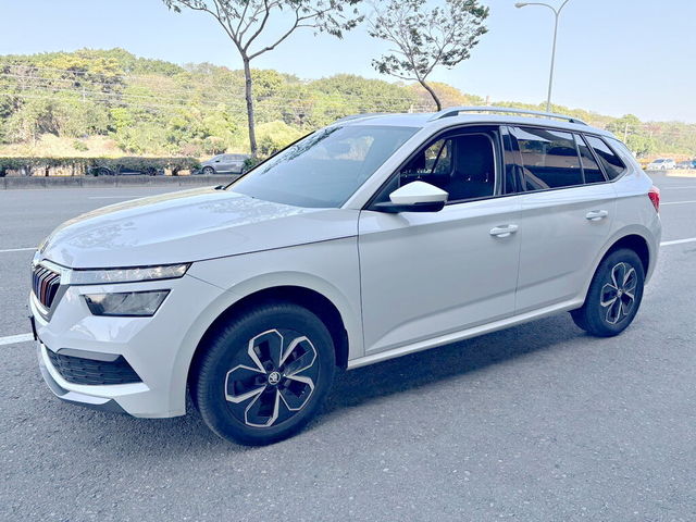 SKODA司科達 KAMIQ  第1張相片