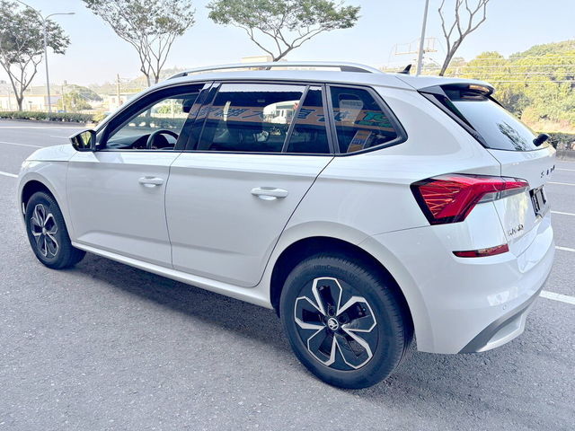 SKODA司科達 KAMIQ  第3張相片