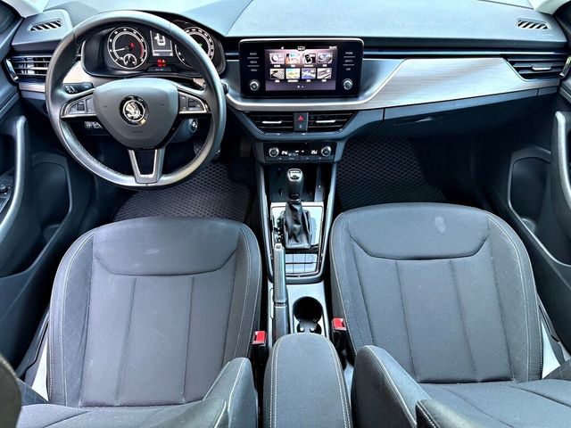 SKODA司科達 KAMIQ  第8張相片