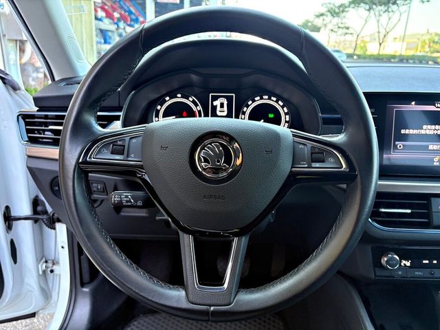 SKODA司科達 KAMIQ  第9張相片