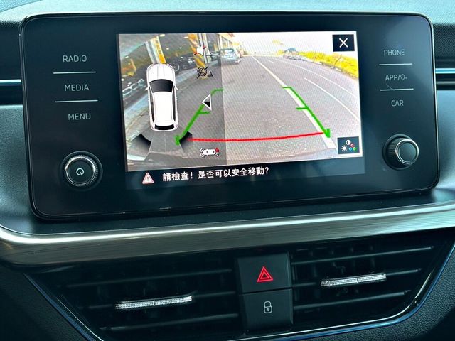 SKODA司科達 KAMIQ  第11張相片