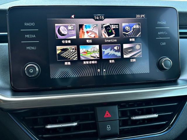 SKODA司科達 KAMIQ  第12張相片