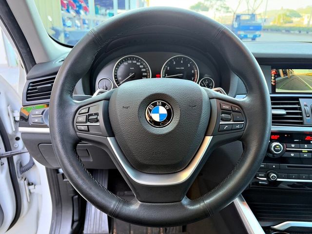 BMW寶馬 X3  第8張相片