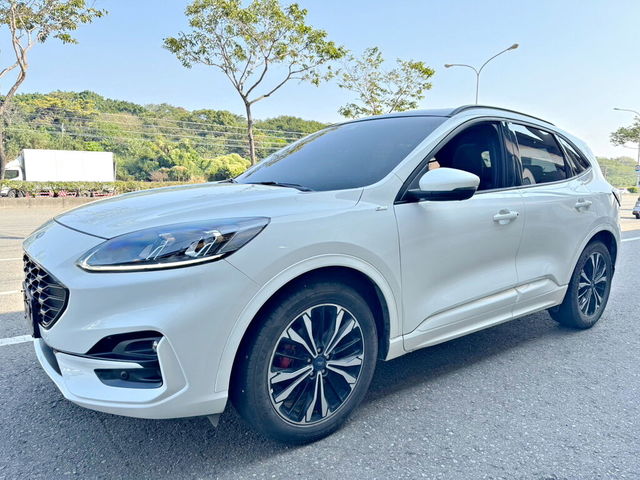 FORD福特 KUGA  第1張相片