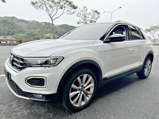 VOLKSWAGEN福斯 T-ROC  第1張相片
