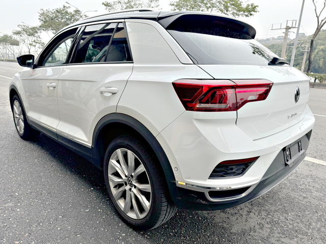 VOLKSWAGEN福斯 T-ROC  第3張相片