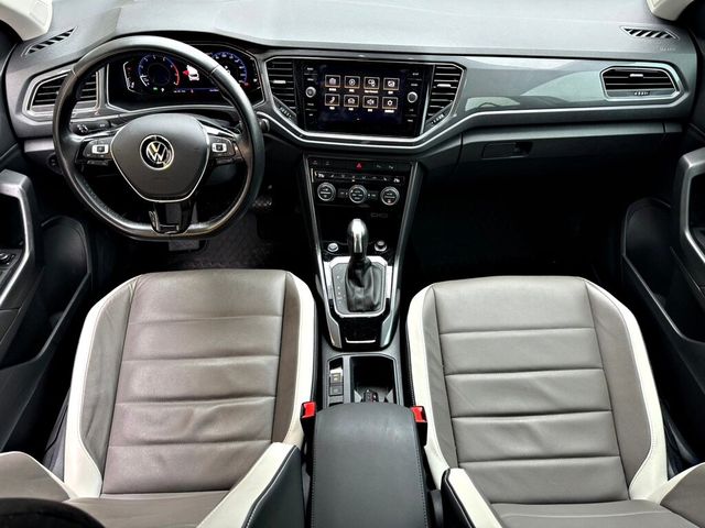 VOLKSWAGEN福斯 T-ROC  第10張相片