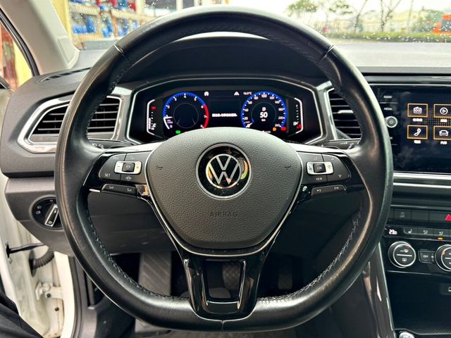 VOLKSWAGEN福斯 T-ROC  第11張相片