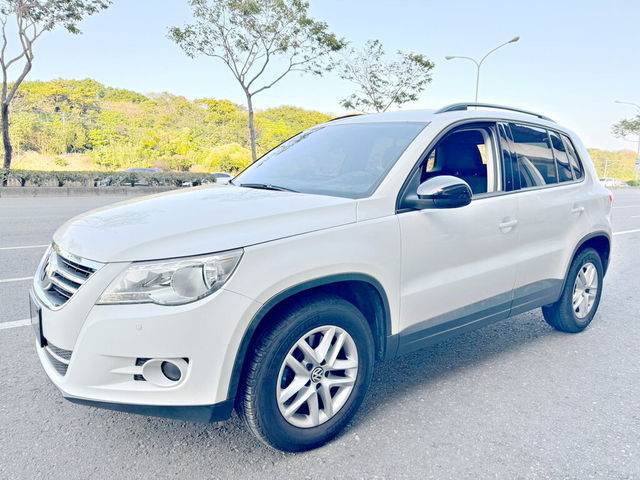 VOLKSWAGEN福斯 TIGUAN  第1張相片
