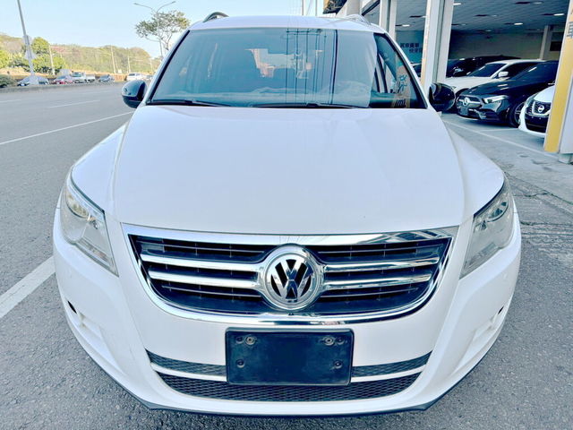 VOLKSWAGEN福斯 TIGUAN  第2張相片