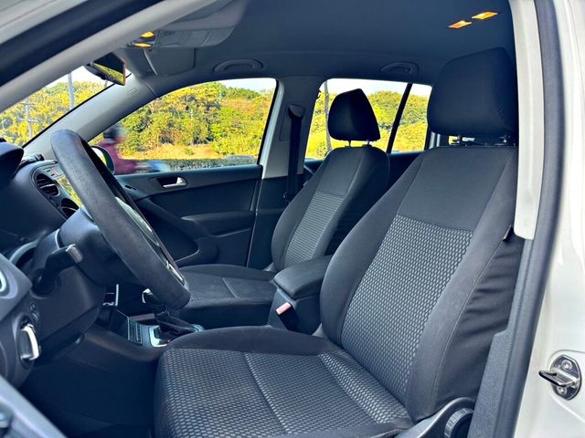VOLKSWAGEN福斯 TIGUAN  第4張相片