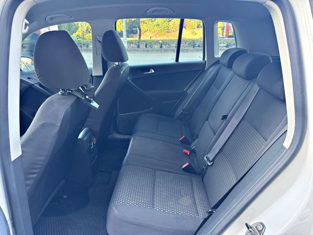 VOLKSWAGEN福斯 TIGUAN  第5張相片