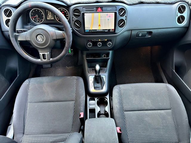 VOLKSWAGEN福斯 TIGUAN  第6張相片