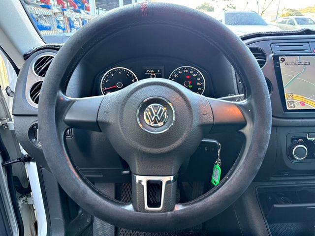 VOLKSWAGEN福斯 TIGUAN  第7張相片