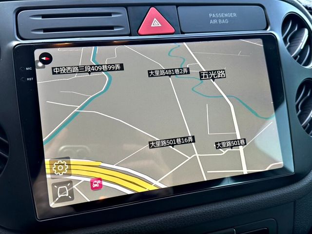 VOLKSWAGEN福斯 TIGUAN  第9張相片