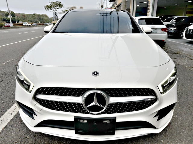 M-BENZ賓士 A250  第2張相片