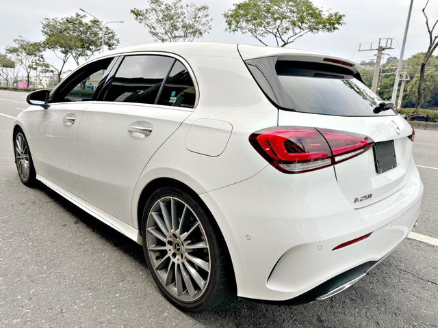 M-BENZ賓士 A250  第3張相片