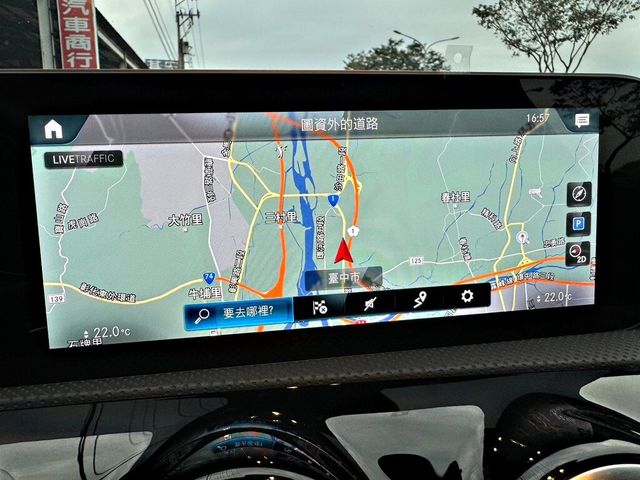 M-BENZ賓士 A250  第15張相片