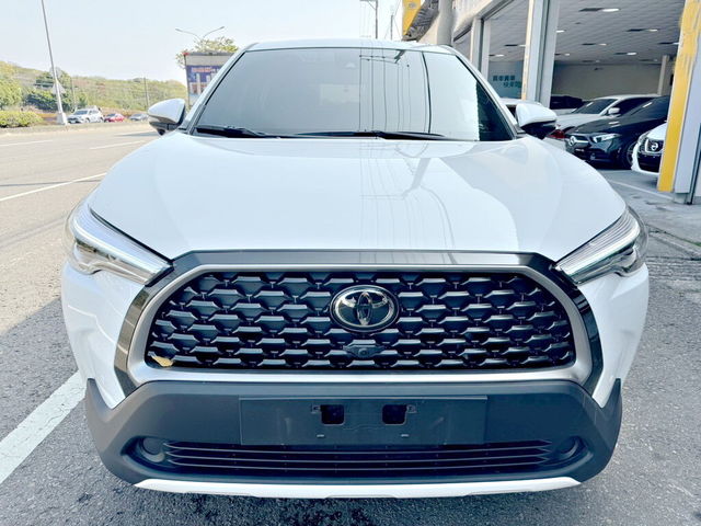 TOYOTA豐田 COROLLA CROSS  第2張相片