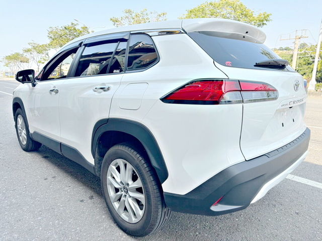 TOYOTA豐田 COROLLA CROSS  第3張相片