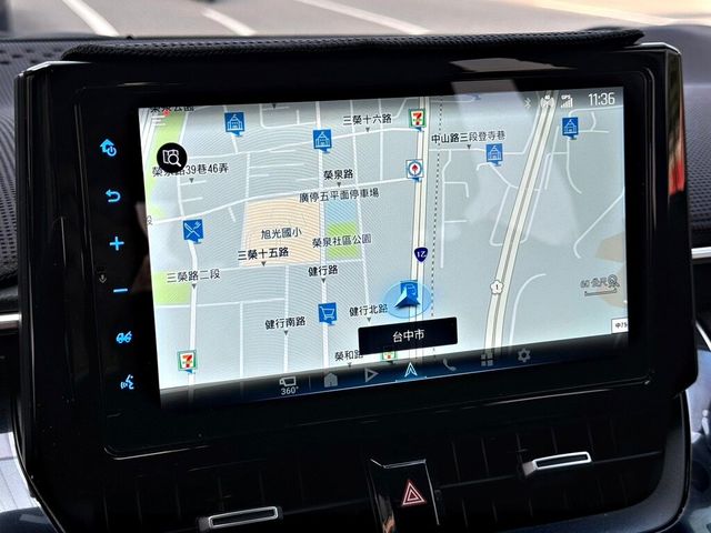 TOYOTA豐田 COROLLA CROSS  第12張相片