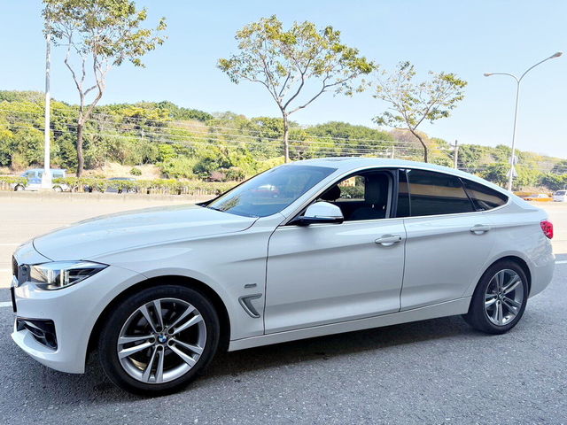 BMW寶馬 320I GT  第1張相片