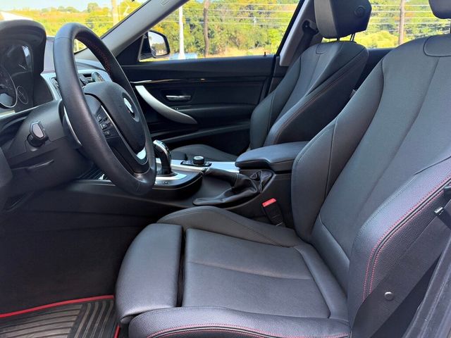 BMW寶馬 320I GT  第9張相片