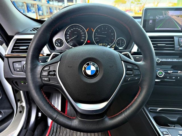 BMW寶馬 320I GT  第12張相片