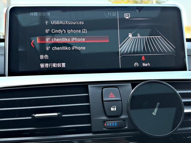 BMW寶馬 320I GT  第15張相片