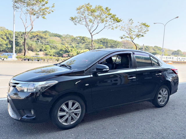 TOYOTA豐田 VIOS  第1張相片
