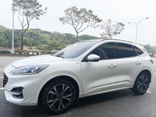 FORD福特 KUGA  第1張相片