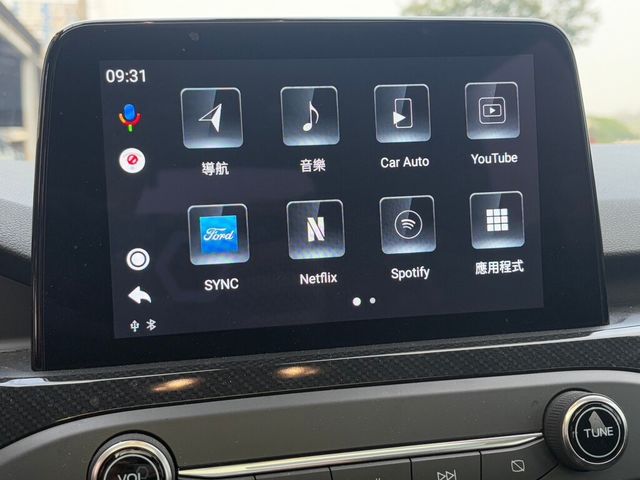 FORD福特 KUGA  第16張相片