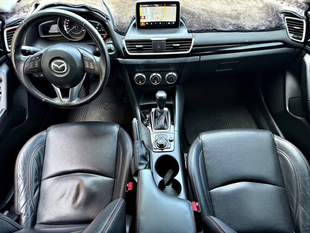 MAZDA馬自達 MAZDA 3  第6張相片