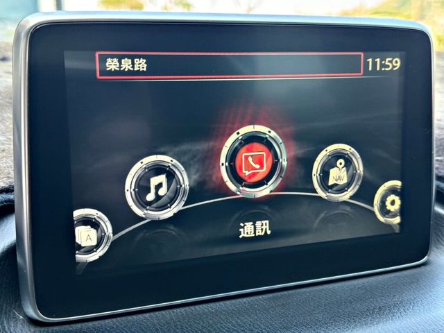 MAZDA馬自達 MAZDA 3  第9張相片