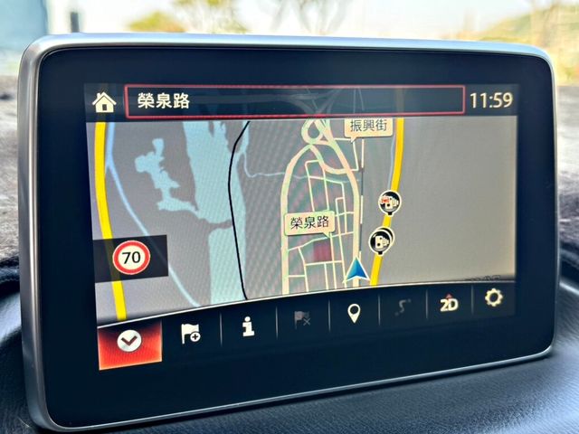 MAZDA馬自達 MAZDA 3  第11張相片