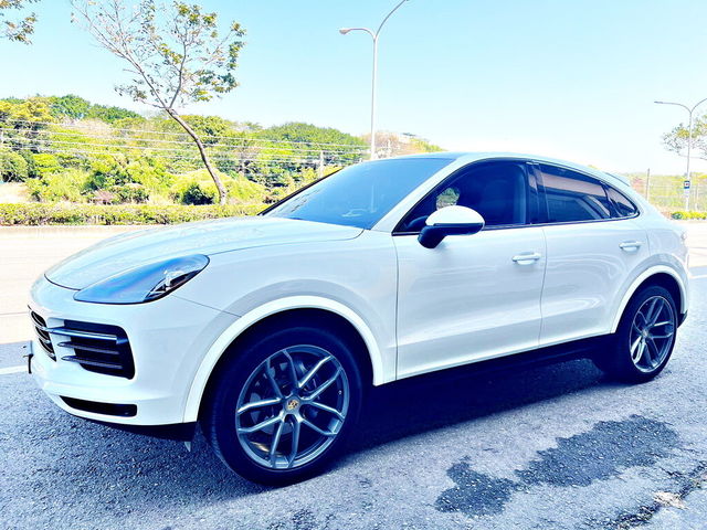PORSCHE保時捷 CAYENNE  第1張相片