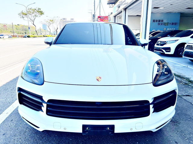 PORSCHE保時捷 CAYENNE  第2張相片