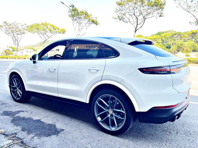 PORSCHE保時捷 CAYENNE  第3張相片