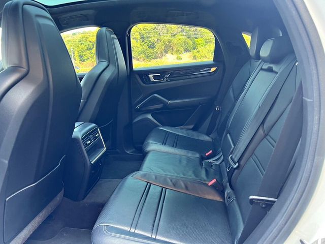 PORSCHE保時捷 CAYENNE  第9張相片