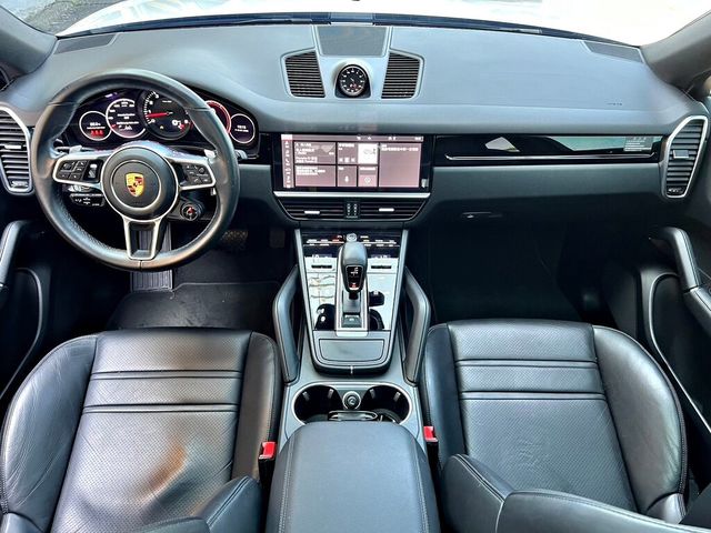 PORSCHE保時捷 CAYENNE  第10張相片