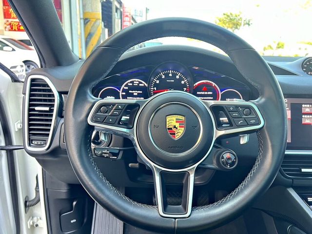 PORSCHE保時捷 CAYENNE  第11張相片