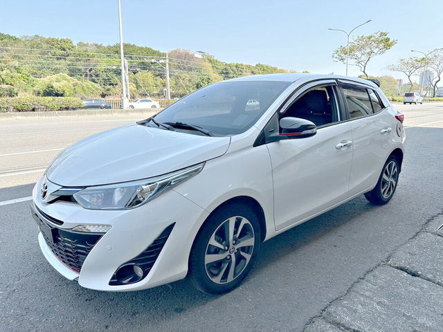 TOYOTA豐田 YARIS  第1張相片