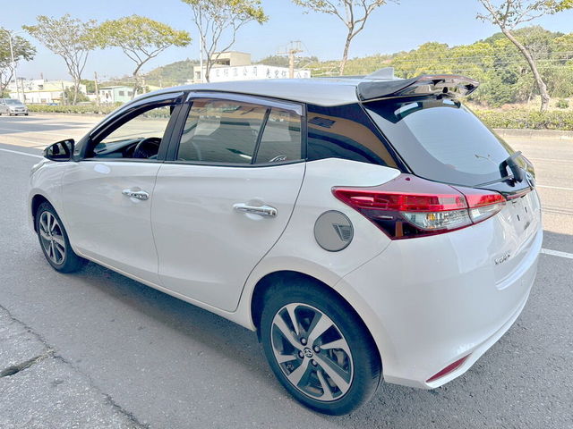 TOYOTA豐田 YARIS  第3張相片